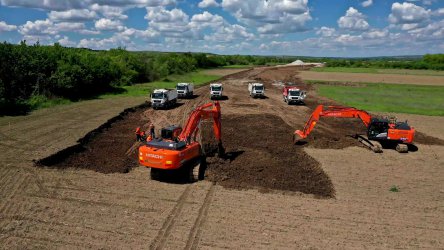 „Автомагистрали“ с договор за 1.38 млрд. лв. за последните 89 км от