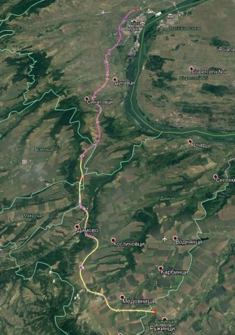 До декември 2021 г. ще е готов пътят Видин – Ботевград за 1.6 млрд. лв.